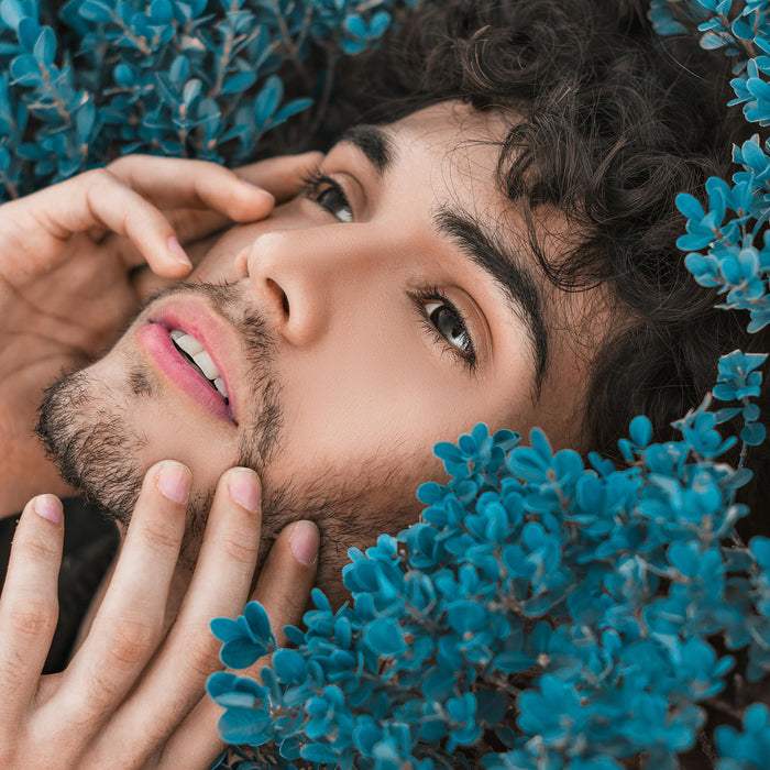 Men's skincare: 3 Steps to fix  Dry Skin