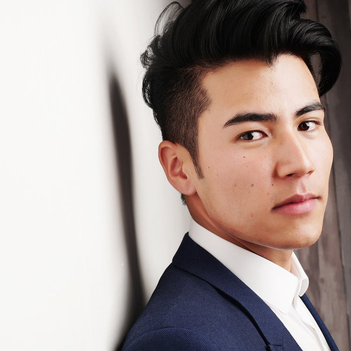 Level Up Your Morning Routine: 5 Easy Steps for Men to get glowing skin