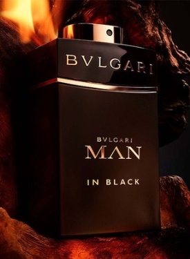 BVLGARI Man In Black Eau De Parfum