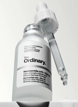 The Ordinary Niacinamide 10% + Zinc 1%