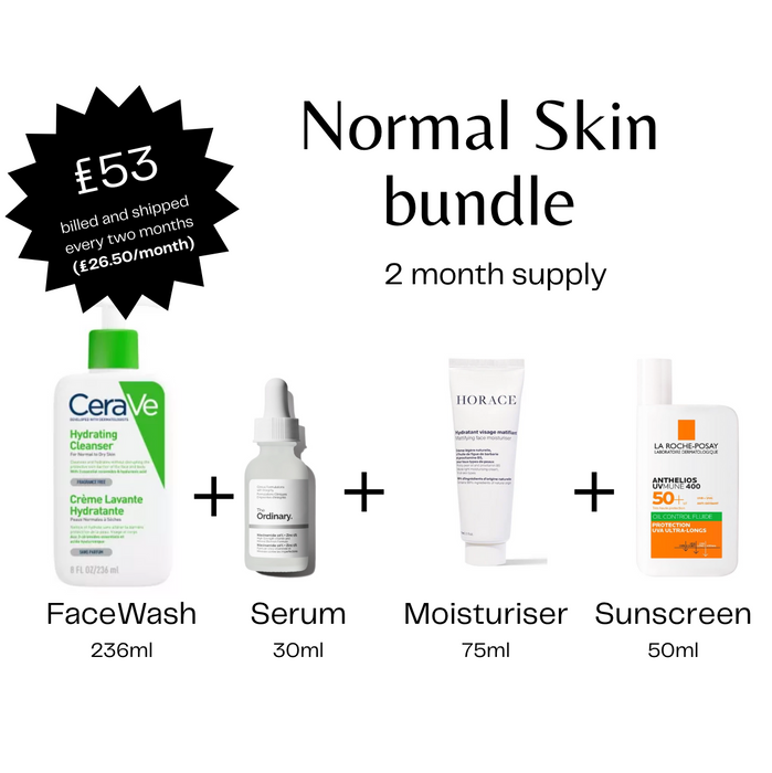 Summer Essentials routine for Men
