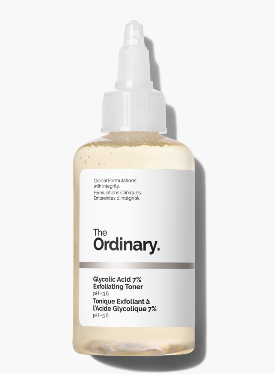 The Ordinary Glycolic Acid 7% Toning Solution (100ml)