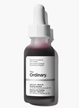 The Ordinary AHA 30% + BHA 2% Peeling Solution (30ml)