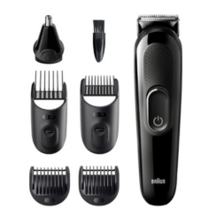 Braun MGK3322, 6-In-1 Beard Trimmer For Men