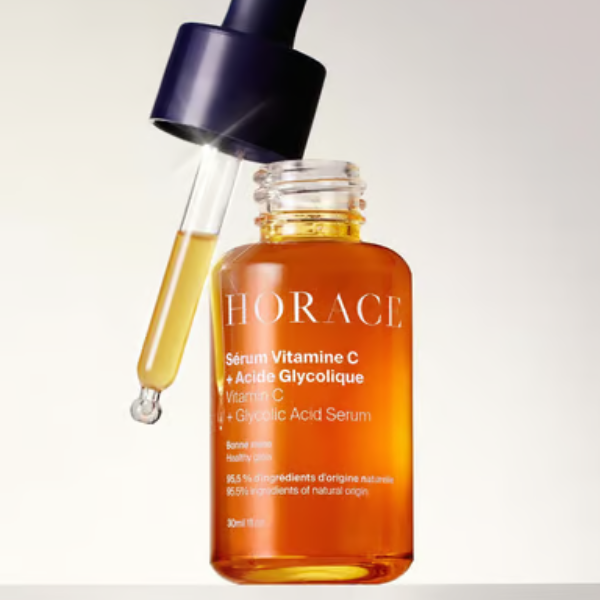 Horace Vitamin C + Glycolic Acid Serum 30ml