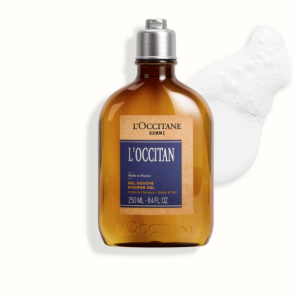 L'Occitan Shower Gel, 250ml