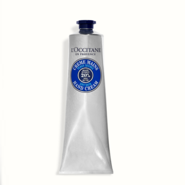 L'Occitane Shea Butter Hand Cream, 150ml