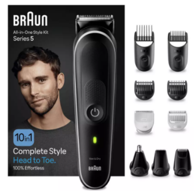Braun Series 5 10-in-1 Styling Kit MGK5440