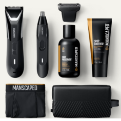 Manscaped Performance Package 5.0 Ultra - All-in-one grooming kit