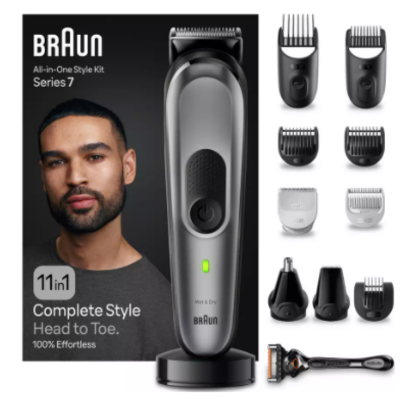 Braun Series 7 11-in-1 Style Kit MGK7440