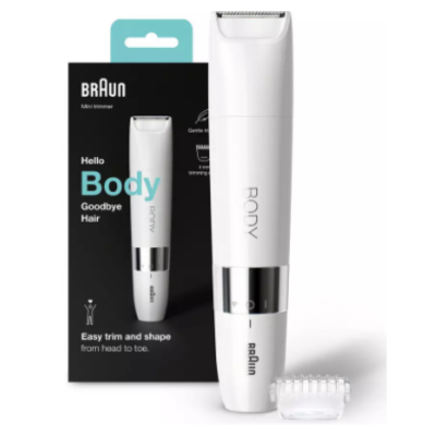 Braun Body Mini Trimmer BS1000