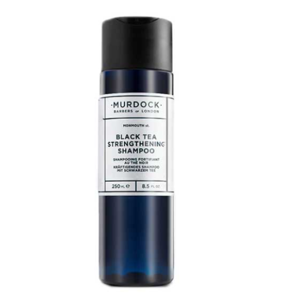 Murdock London Black Tea Strengthening Shampoo 250ml