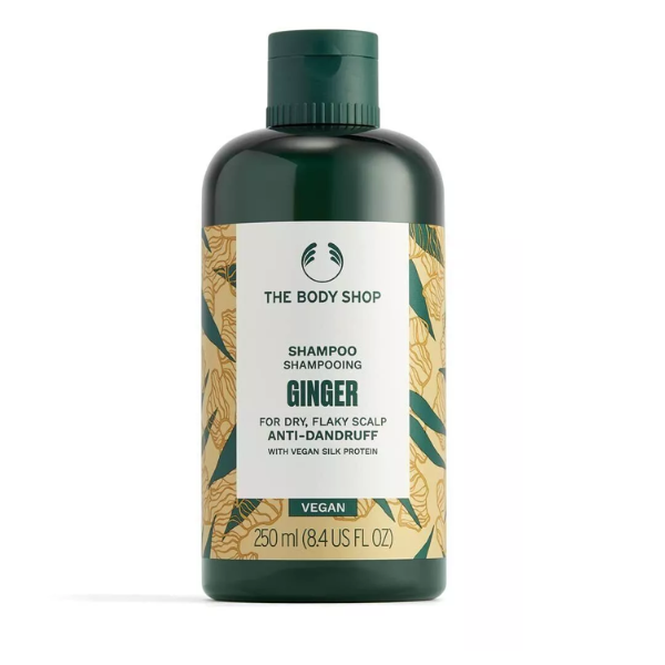 The Body Shop Ginger Shampoo, 250ml