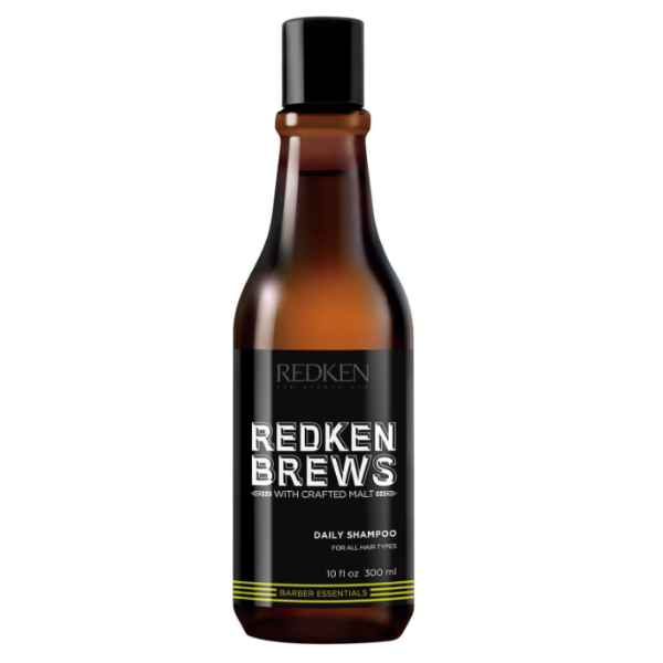 Redken Brews Men's Daily Shampoo 300ml