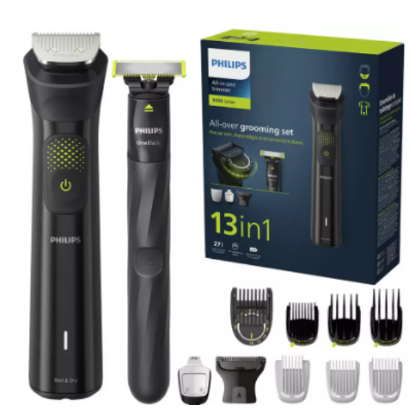 Philips 13 in 1 Grooming Set MG9540/15