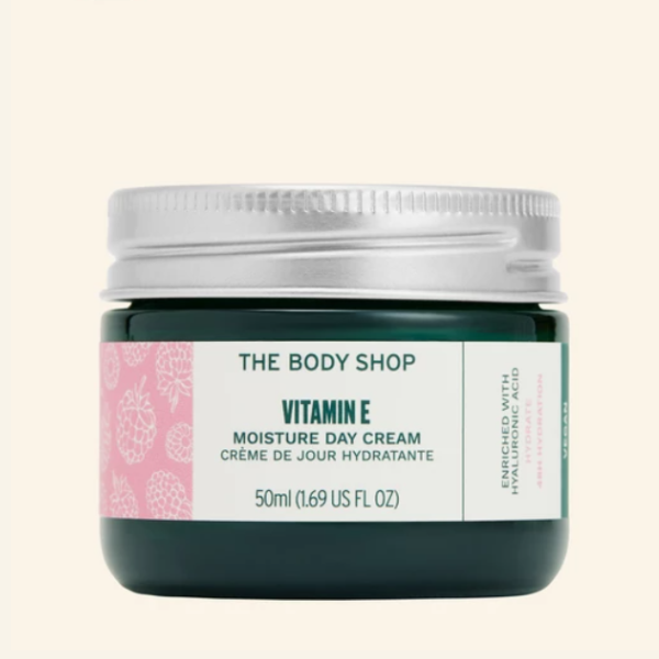 The Body Shop Vitamin E Moisture Cream, 50ml