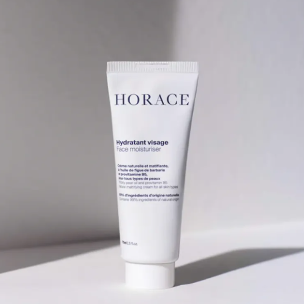 Horace Mattifying Face Moisturiser 75ml