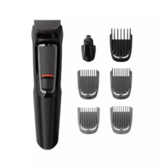 Philips 7 in 1 Beard Trimmer and Hair Clipper Kit MG3720/33