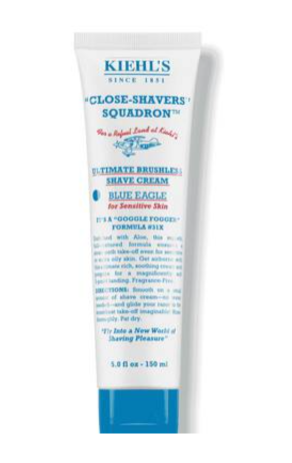 Kiehl's Ultimate Brushless Shave Cream Blue Eagle, 150ml