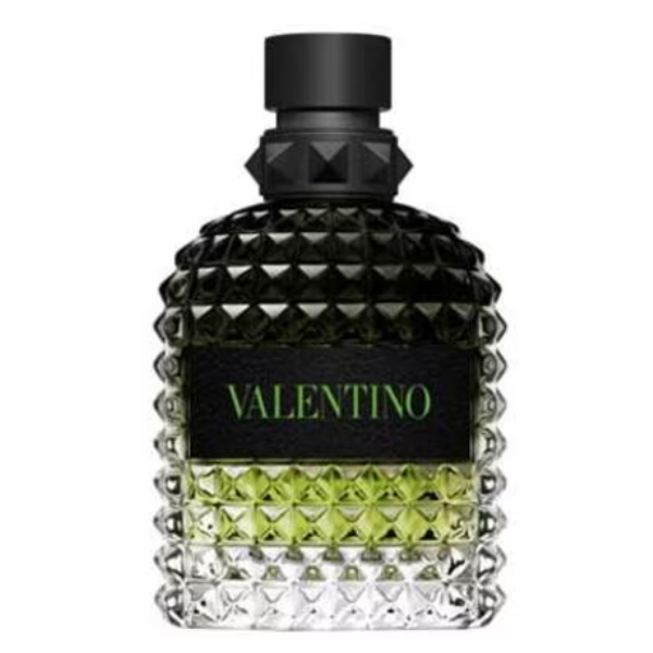 Valentino Born In Roma Uomo Green Stravaganza,Eau de Toilette Spray, 100ml