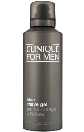Clinique for Men Aloe Shave Gel, 125ml