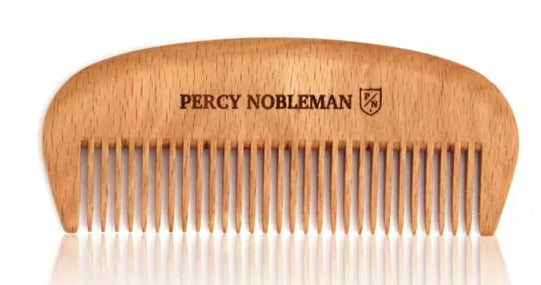 Percy Nobleman Beard Comb