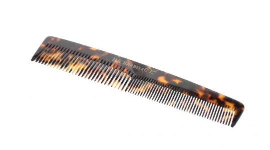 Dr Harris & co Large Tortoiseshell Acetate Comb