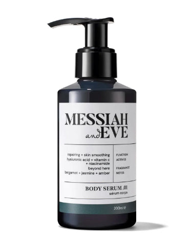 Messiah & Eve Body Serum .01, 200ml