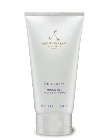 Aromatherapy De-Stress Muscle Gel, 150ml