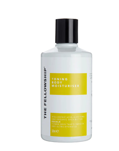 The Fellowship Toning Body Moisturiser, 300ml