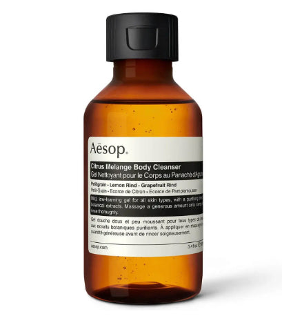 Aesop Citrus Melange Body Cleanser, 100ml