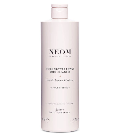 Neom Super Shower Power Body Cleanser, 500ml