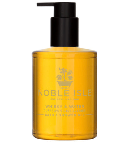 Noble Isle Water Bath & Shower Gel, 250ml