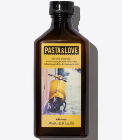 Davines Pasta & Love Hair Beard & Body Wash, 300ml