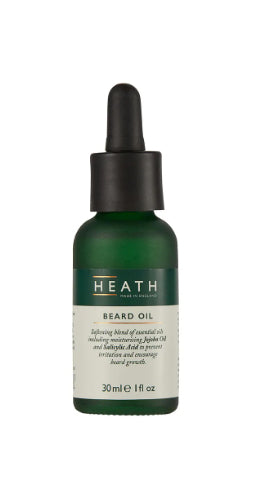 Heath Beard Oil, 30 ml