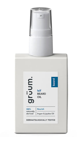 grüum Leif Beard Oil, 50ml
