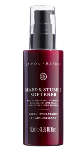 Daimon Barber Beard & Stubble softener, 100 ml