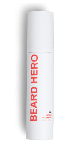 Copenhagen Grooming Beard Hero Beard Oil Serum, 50ml