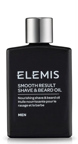 Elemis Mens Smooth Result Shave & Beard Oil, 30ml