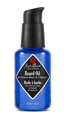 Jack Black Beard Oil, 30ml