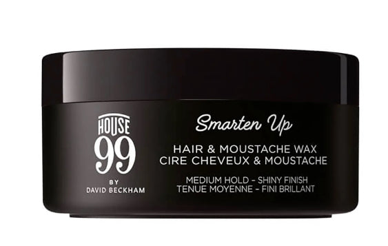 House 99 Smarten Up Wax, 75ml