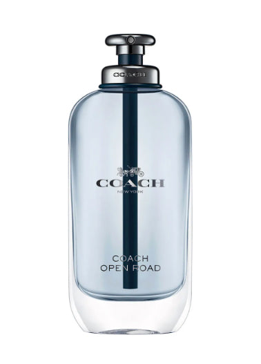 Coach Open Road Eau De Toilette, 60ml