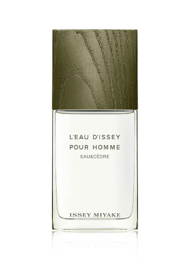 Issey Miyake L'Eau d'Issey pour Homme Eau & Cedre Eau de Toilette Intense, 50ml