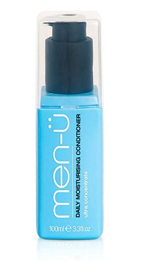 Men-u men's Daily moisturising hair conditioner, 100 ml