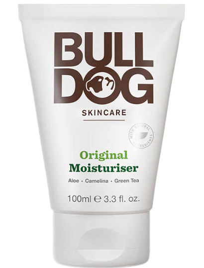 Bulldog Original Moisturiser,100 ml