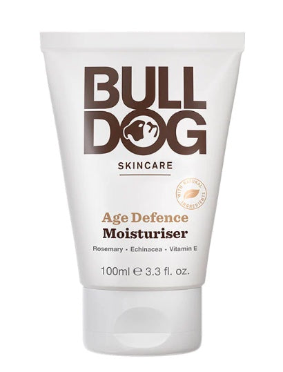Bulldog Age Defence Moisturiser, 100 ml