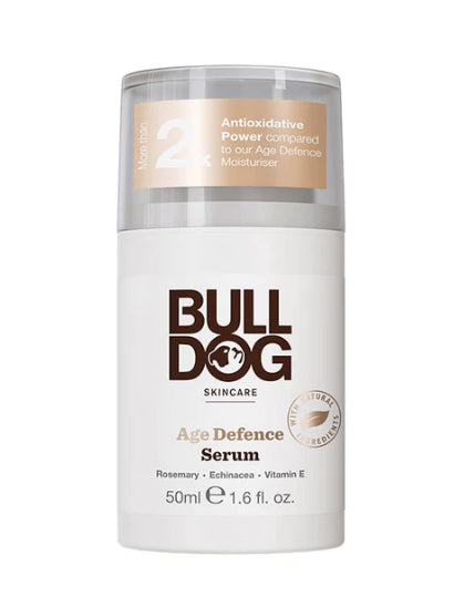 Bulldog Age Defence Serum, 50 ml