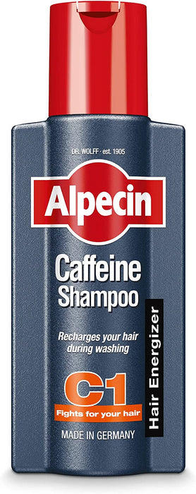 Alpecin Caffeine Shampoo C1, 250ml