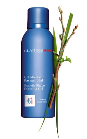ClarinsMen Foaming Shave Gel, 150 ml