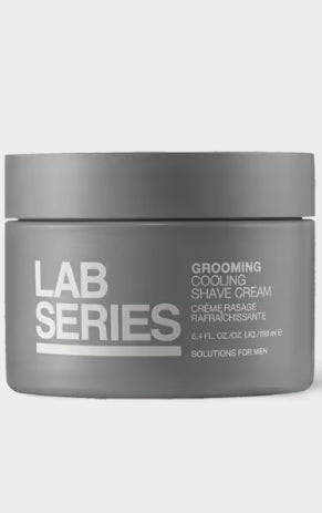 LabSeries Grooming cooling shave cream, 200 ml